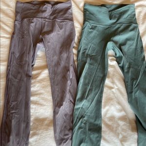Lululemon leggings
